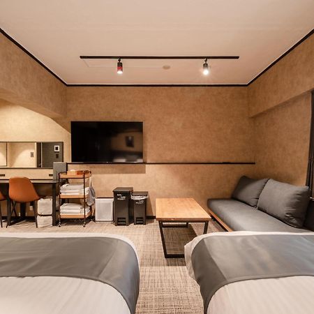 Hotel Akasaka Heights 후쿠오카 외부 사진