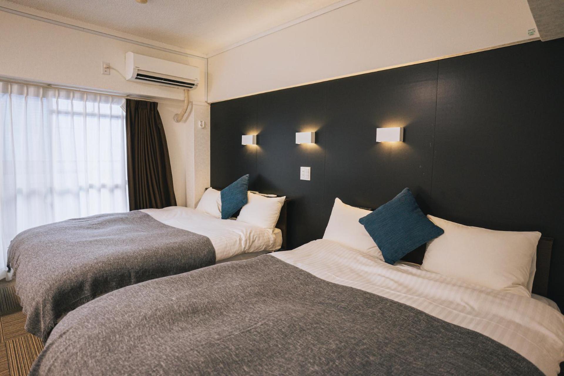 Hotel Akasaka Heights 후쿠오카 외부 사진