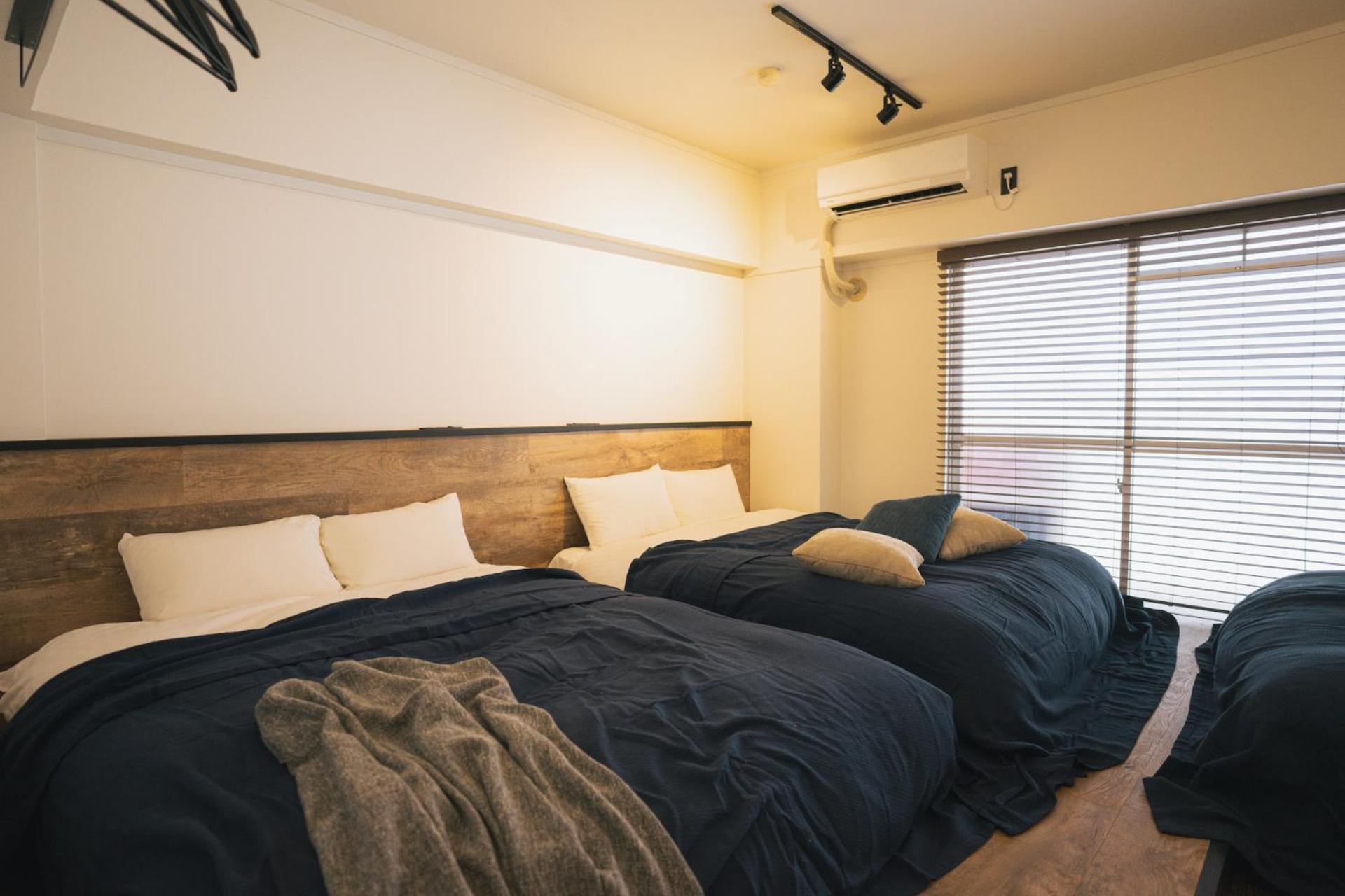Hotel Akasaka Heights 후쿠오카 외부 사진
