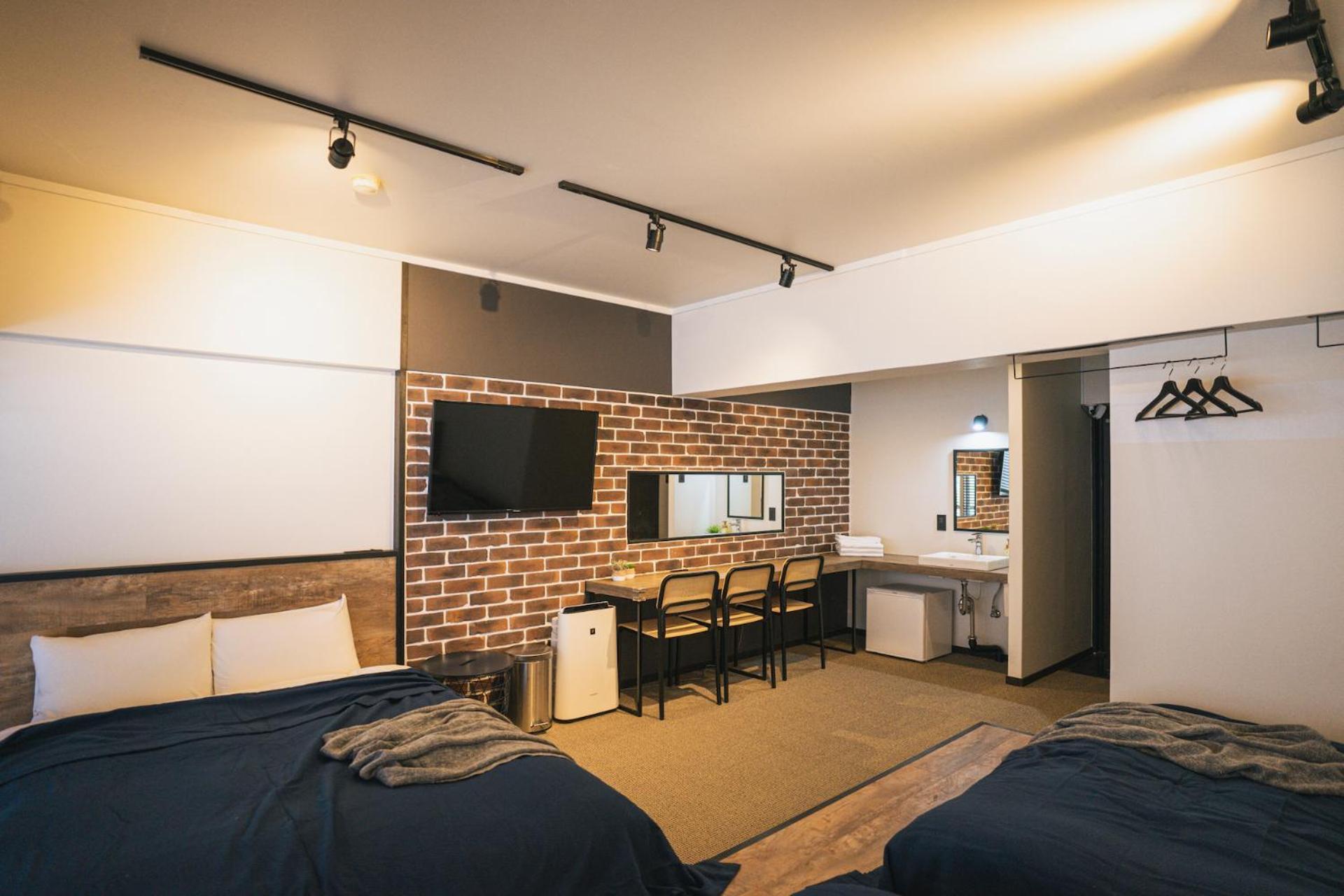 Hotel Akasaka Heights 후쿠오카 외부 사진