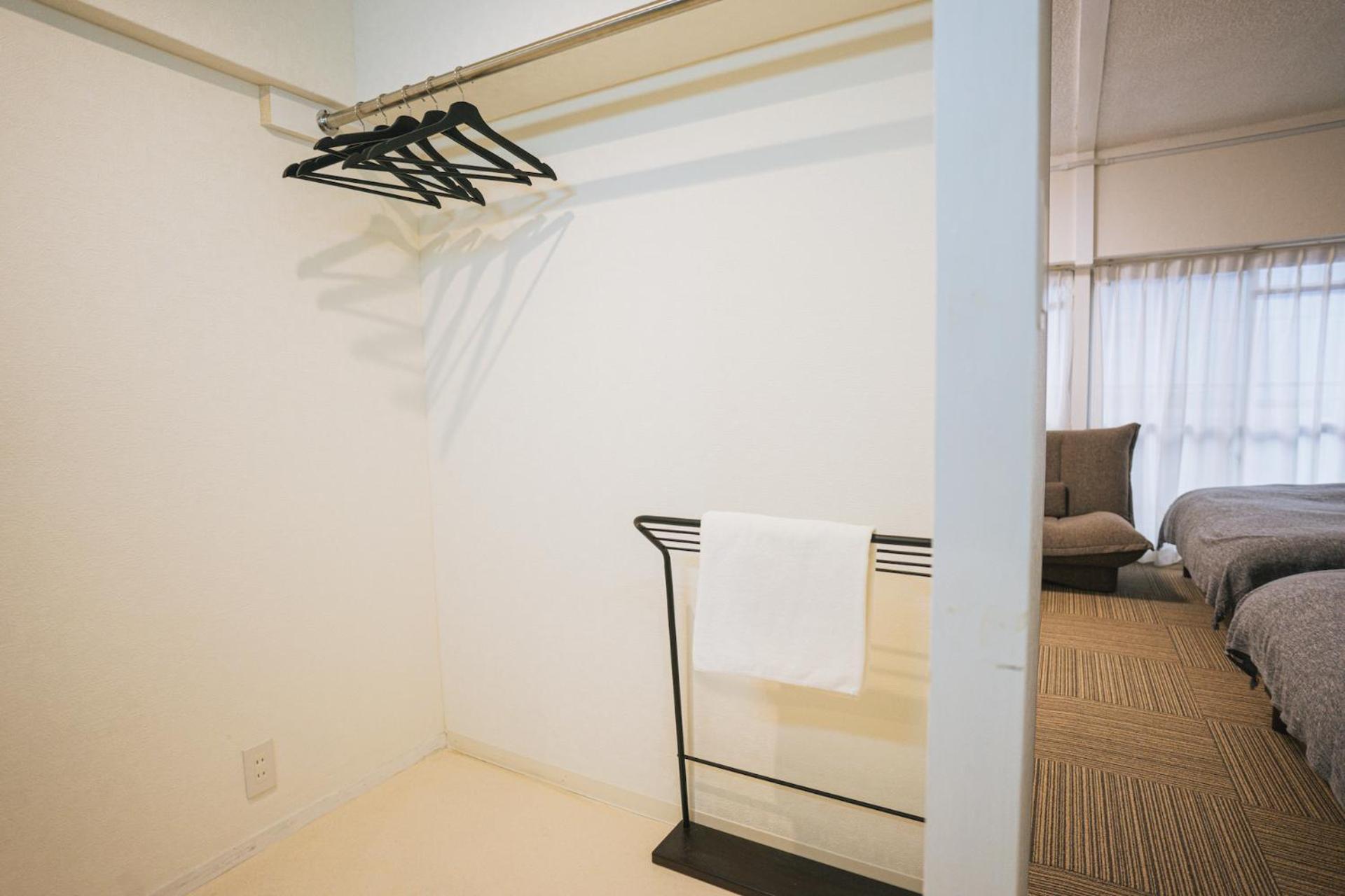 Hotel Akasaka Heights 후쿠오카 객실 사진