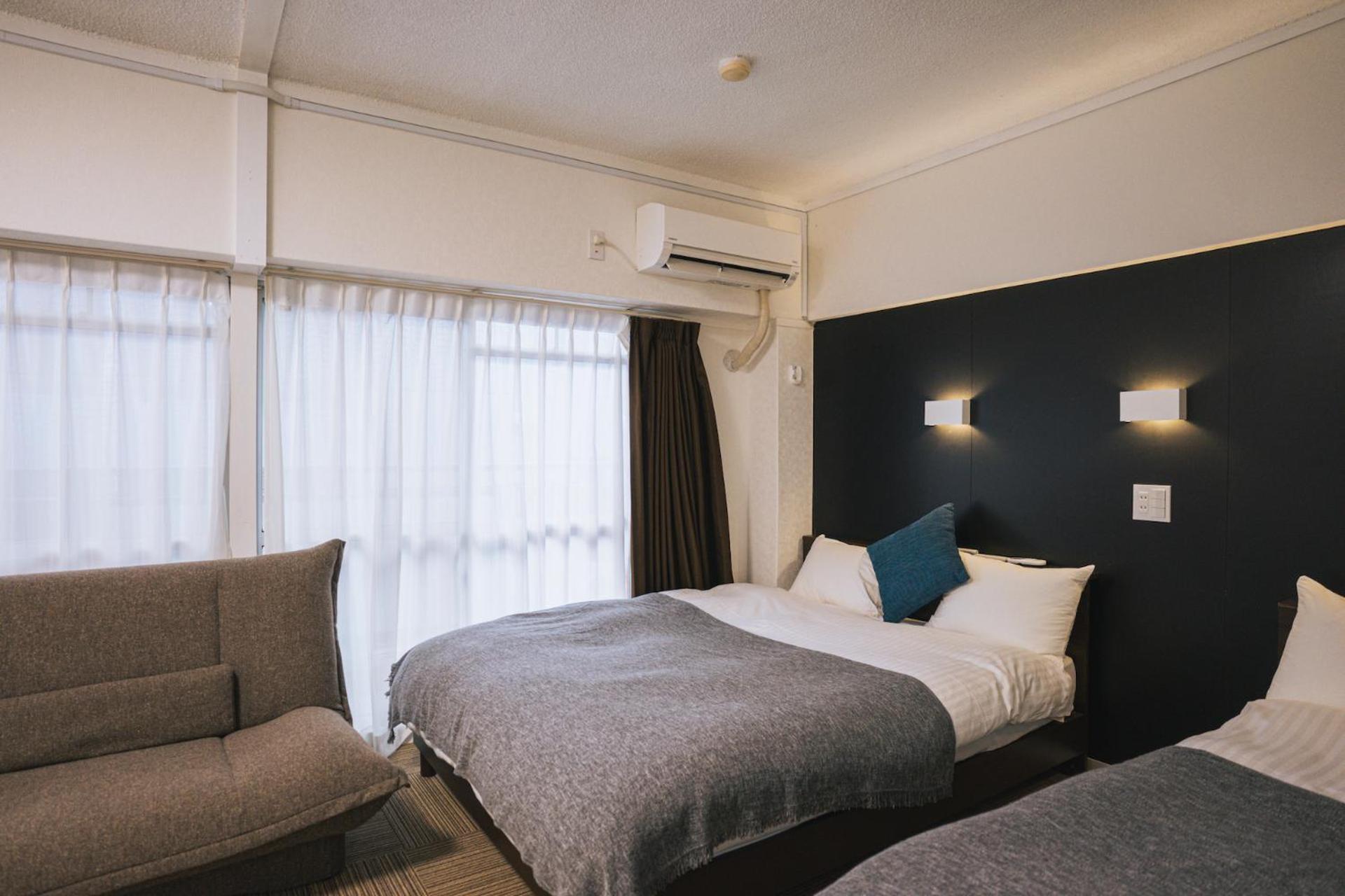 Hotel Akasaka Heights 후쿠오카 외부 사진