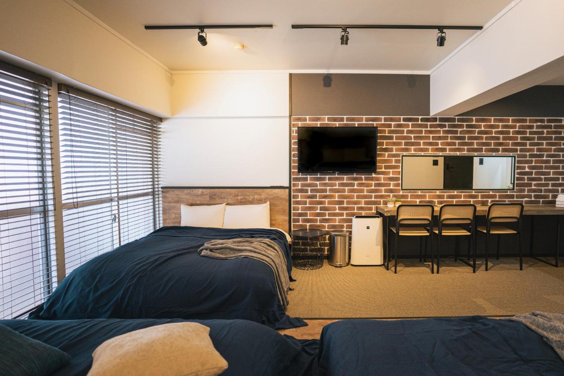 Hotel Akasaka Heights 후쿠오카 외부 사진