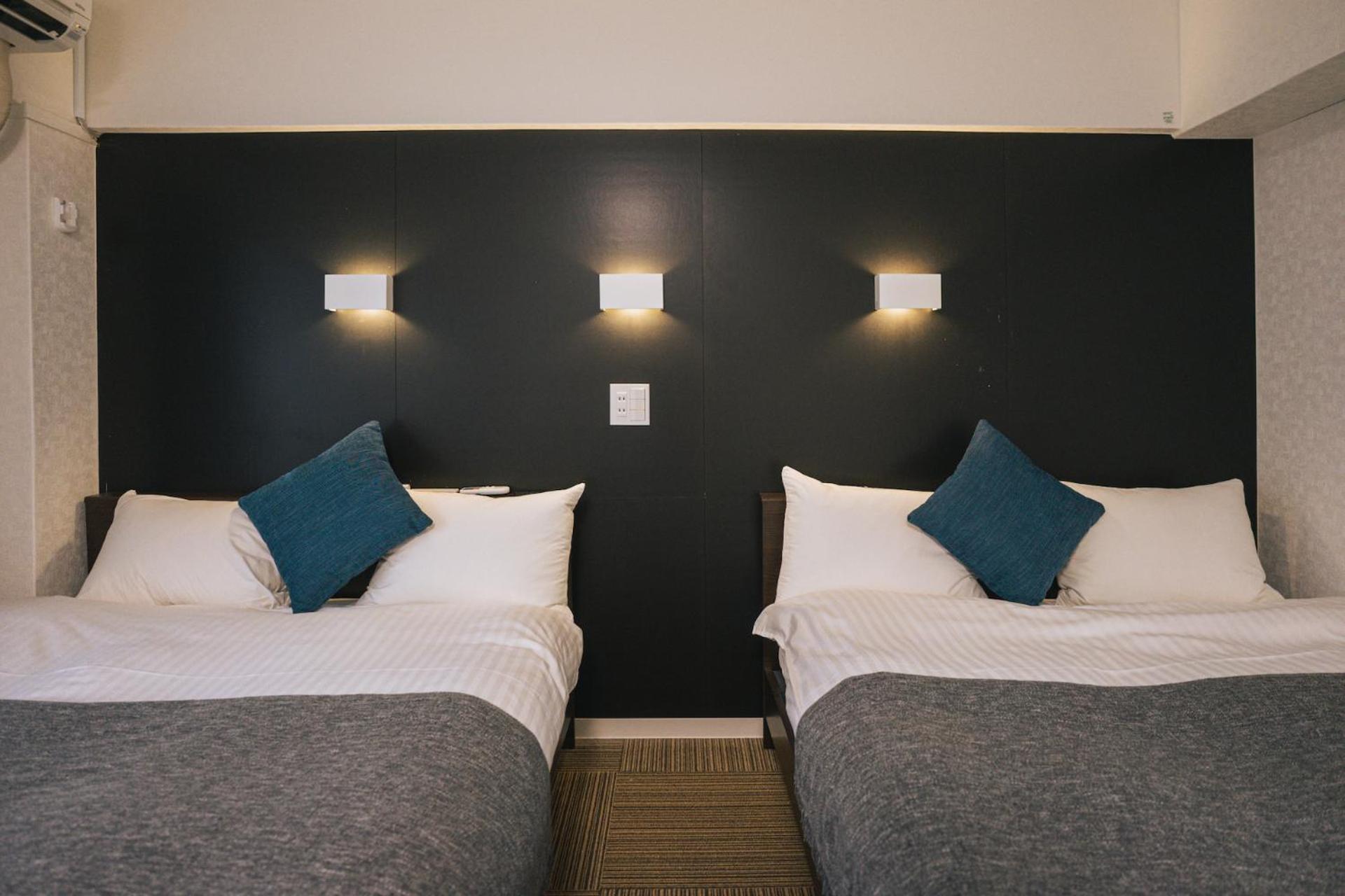 Hotel Akasaka Heights 후쿠오카 외부 사진