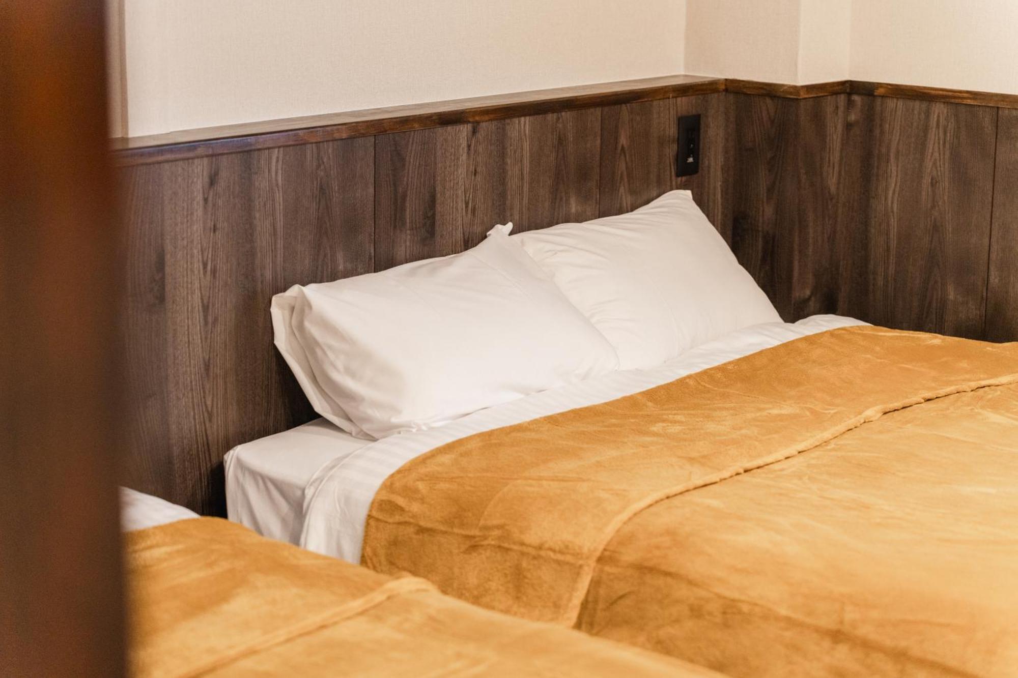 Hotel Akasaka Heights 후쿠오카 객실 사진