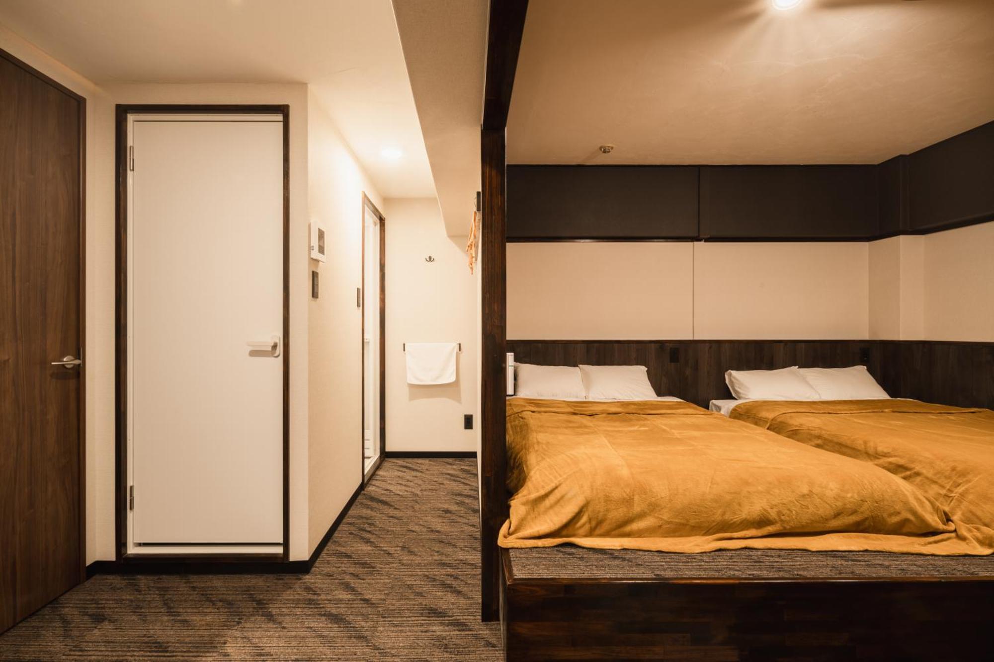 Hotel Akasaka Heights 후쿠오카 외부 사진