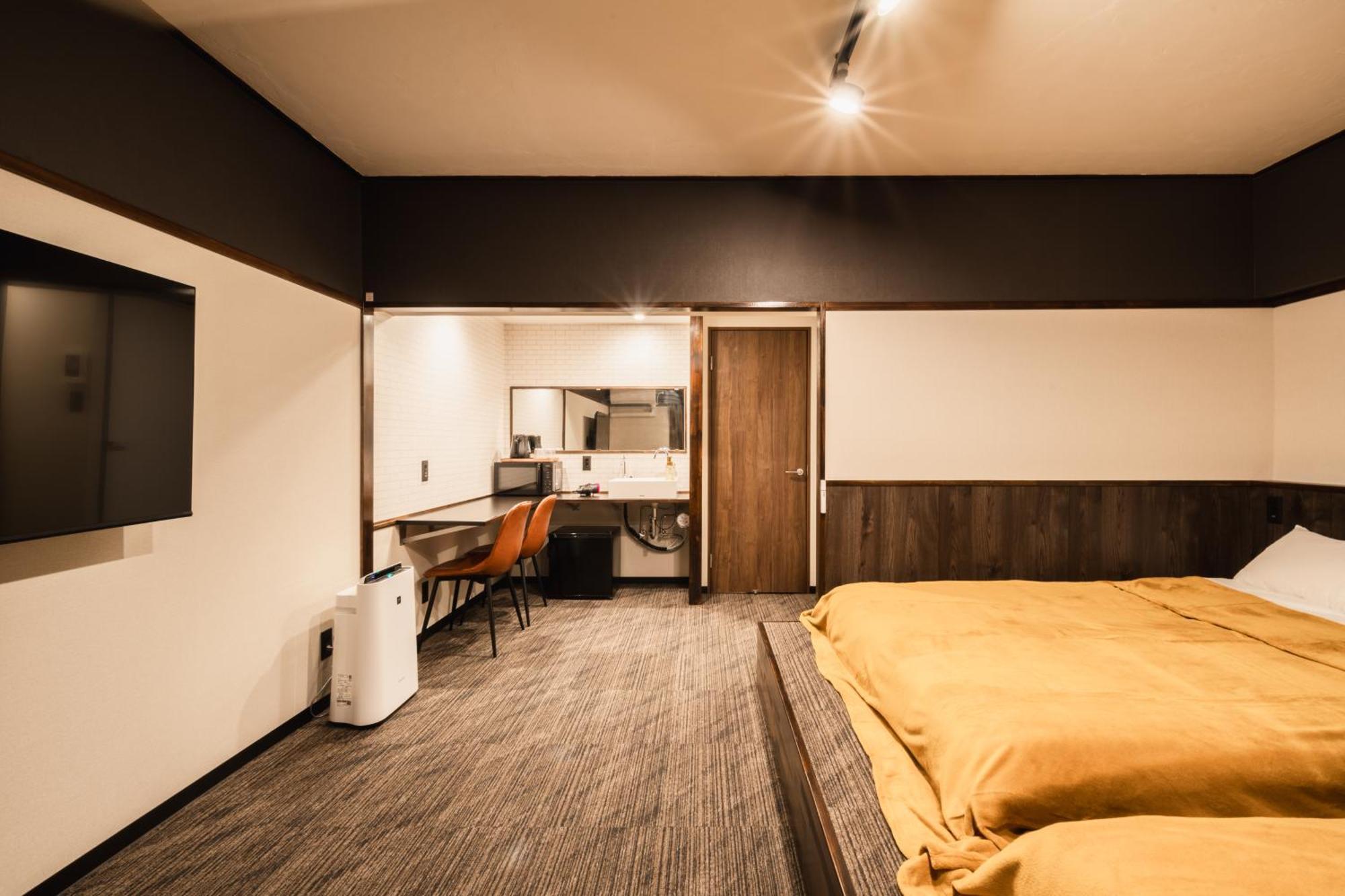 Hotel Akasaka Heights 후쿠오카 외부 사진