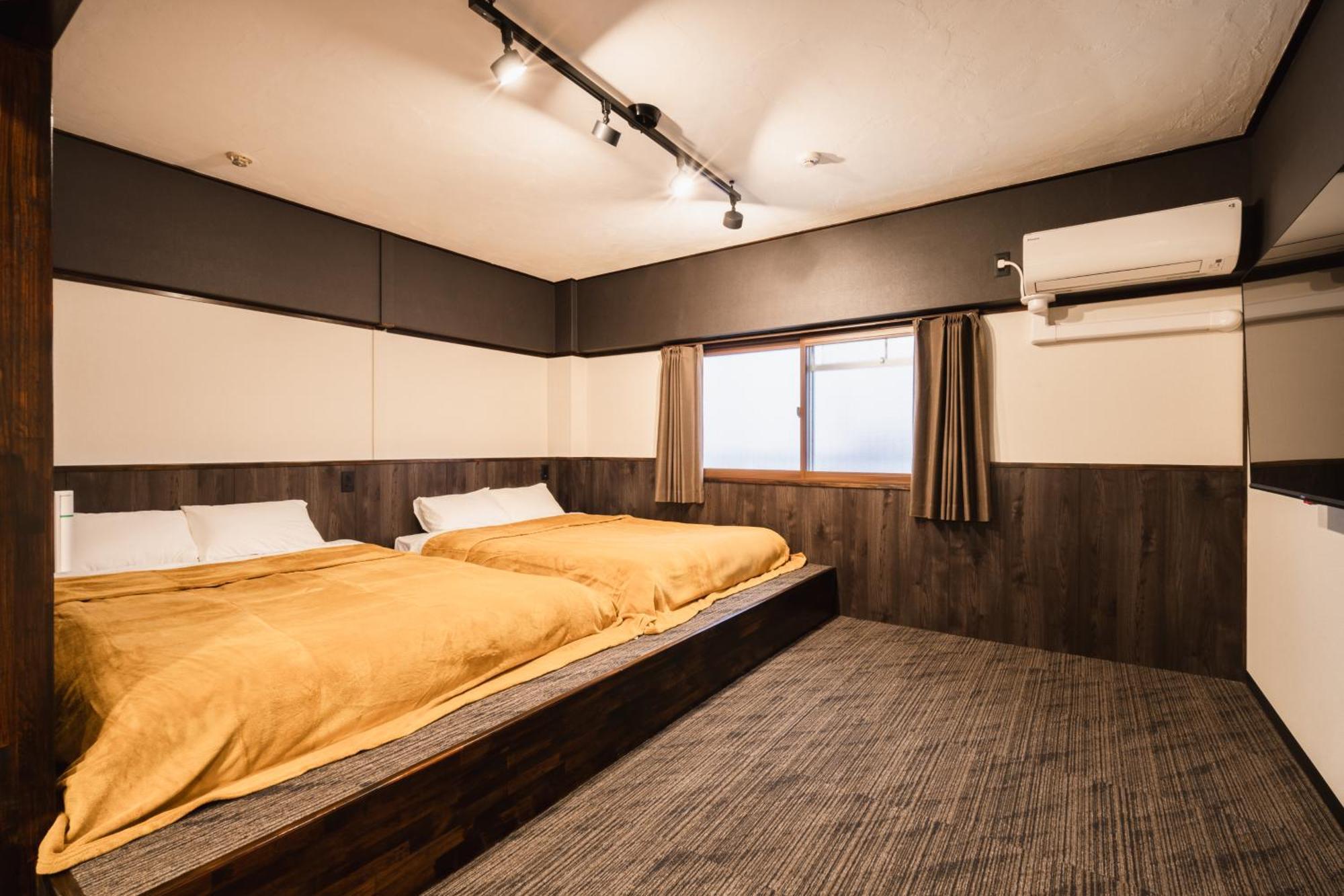 Hotel Akasaka Heights 후쿠오카 객실 사진