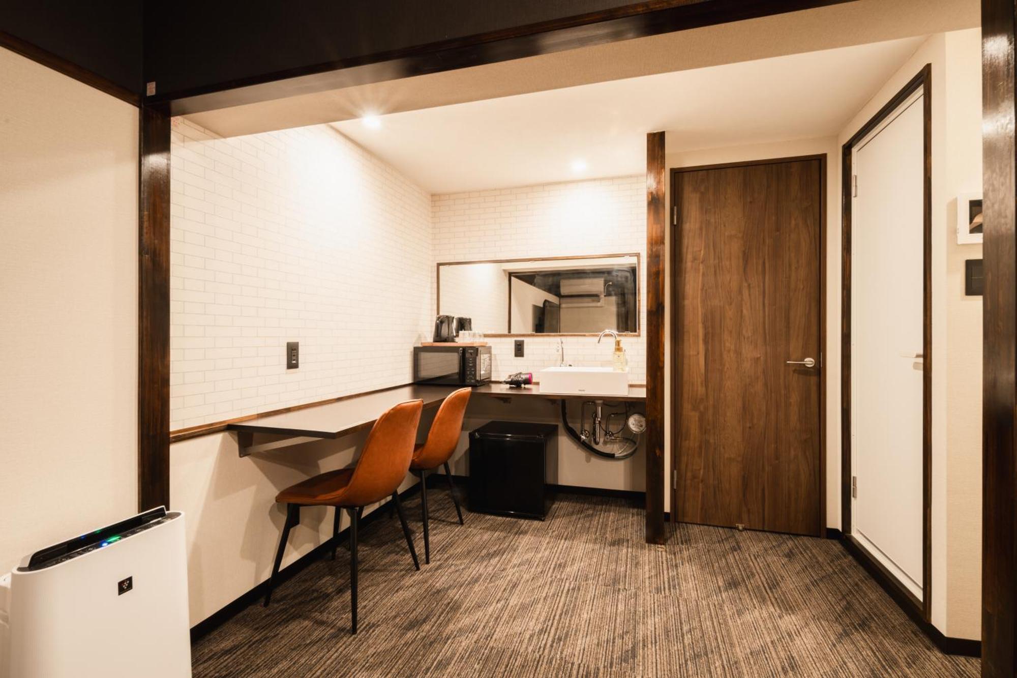 Hotel Akasaka Heights 후쿠오카 객실 사진
