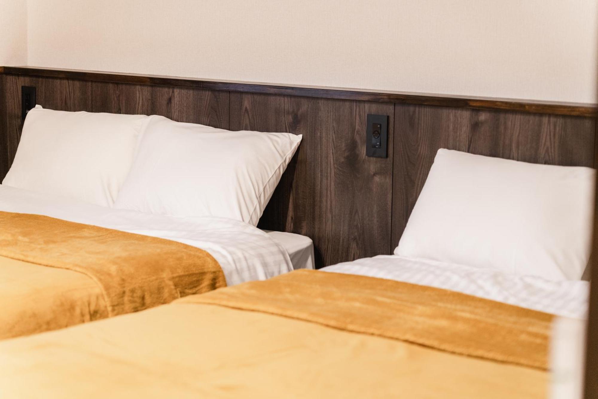 Hotel Akasaka Heights 후쿠오카 객실 사진