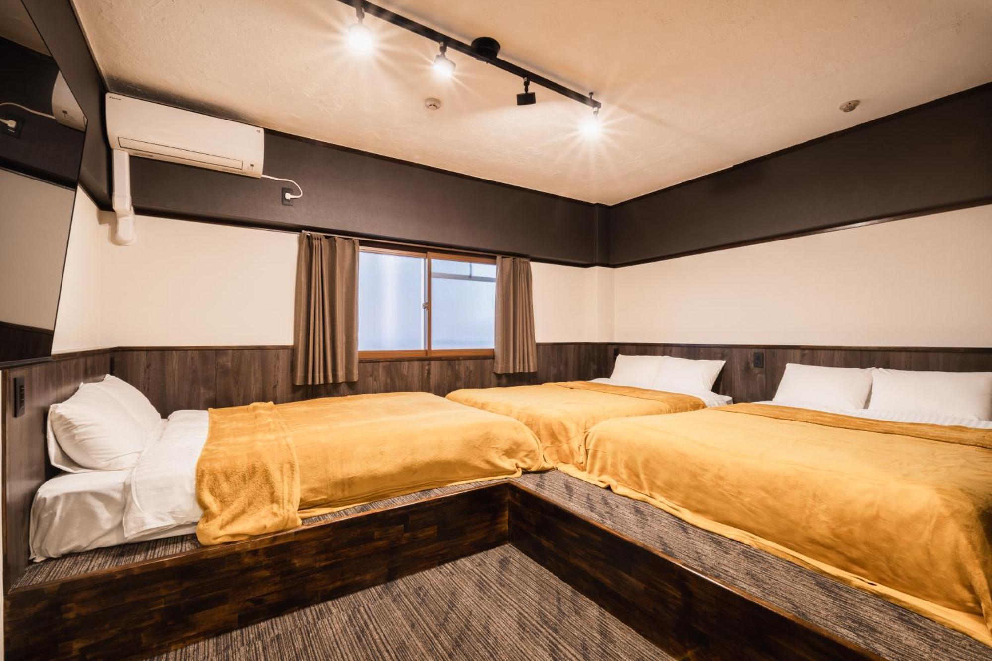 Hotel Akasaka Heights 후쿠오카 외부 사진