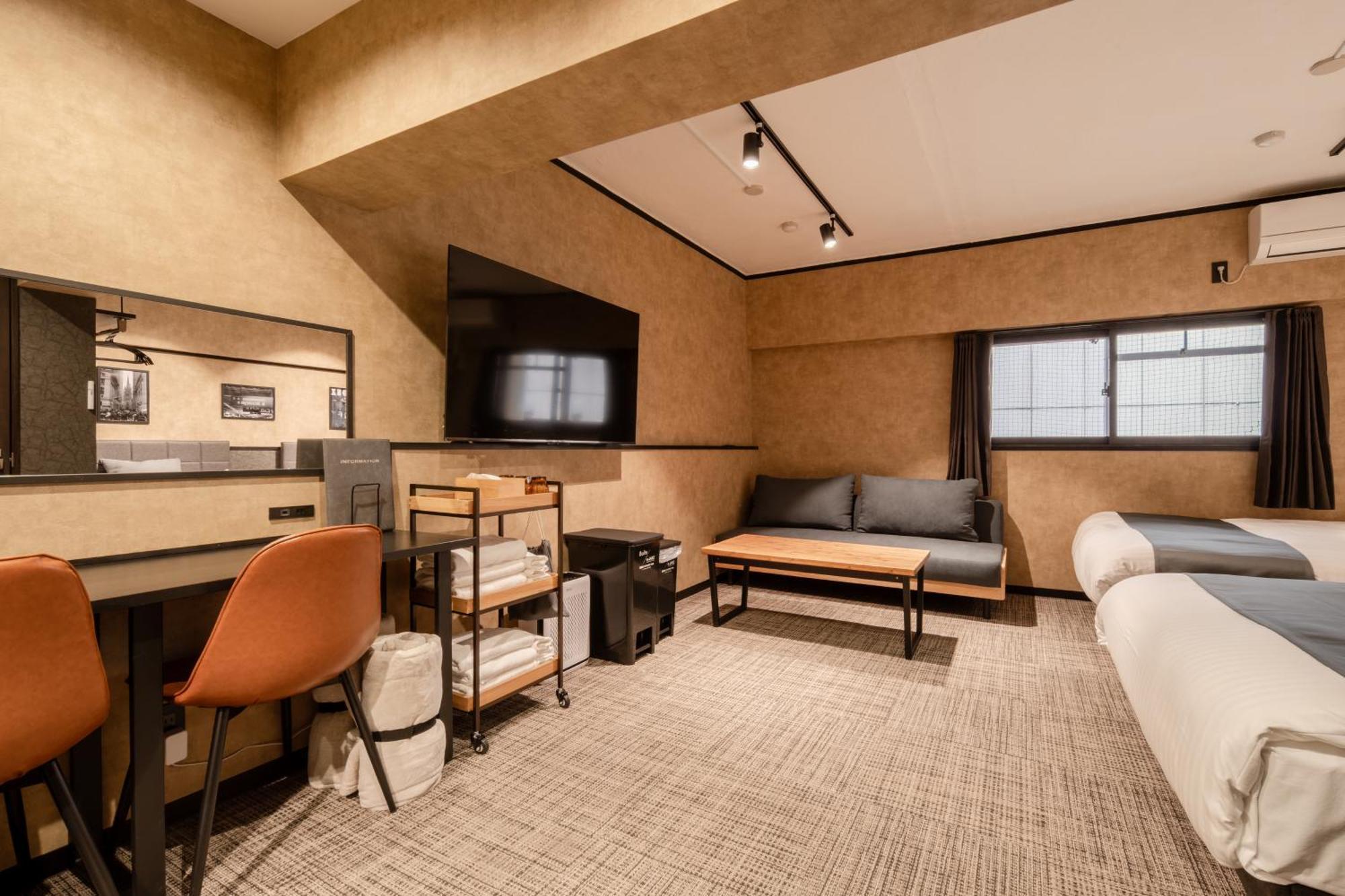 Hotel Akasaka Heights 후쿠오카 외부 사진