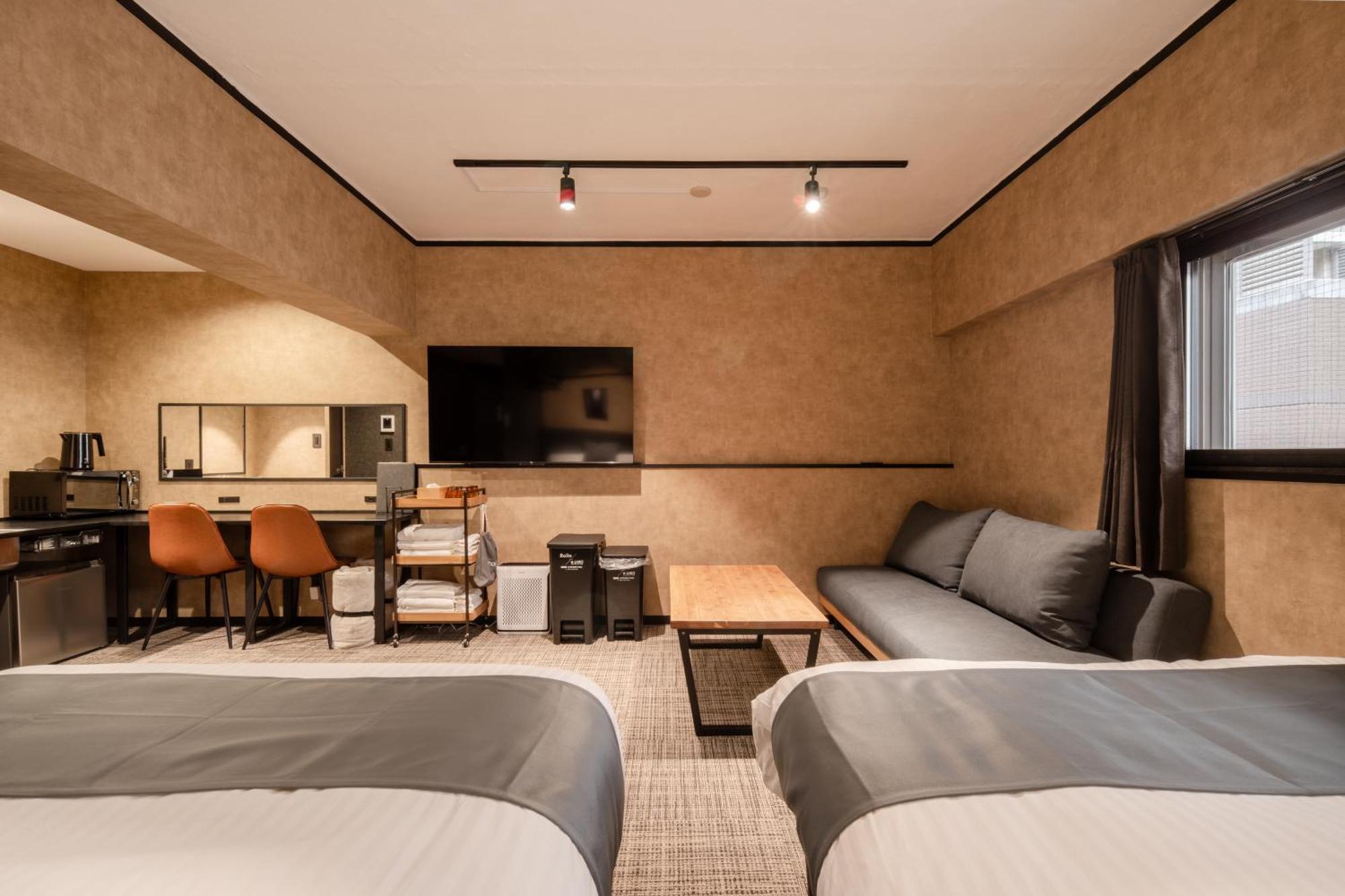 Hotel Akasaka Heights 후쿠오카 외부 사진