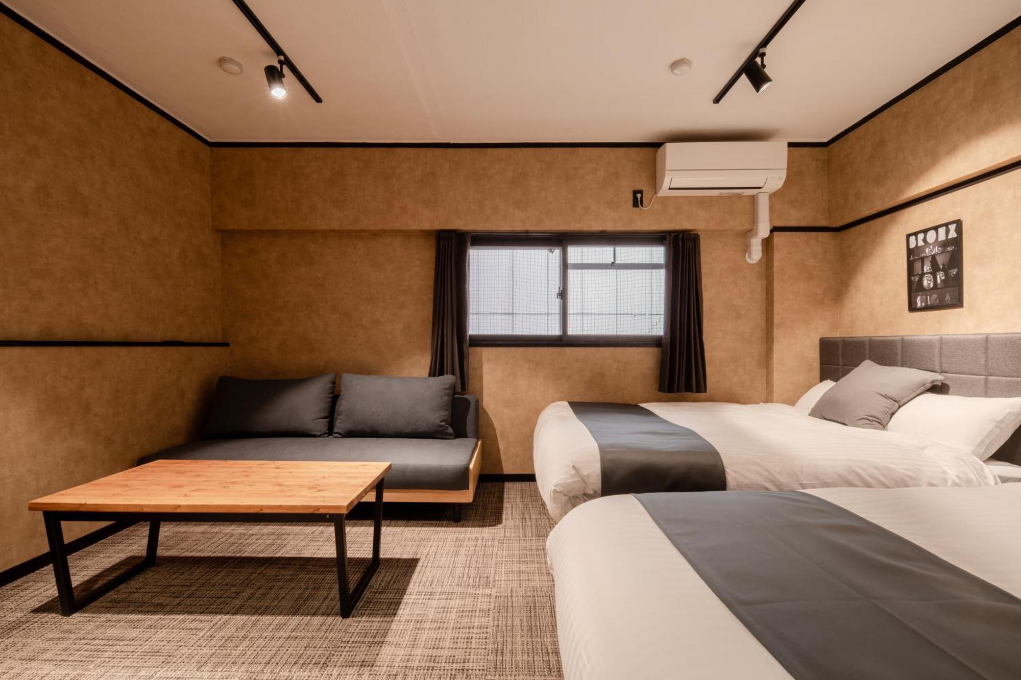 Hotel Akasaka Heights 후쿠오카 외부 사진
